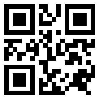 Il Qr Code di 3916394752