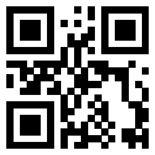 Il QrCode di 3916394761