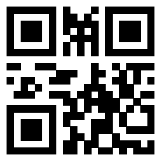 Scansione del QrCode di 3916394777