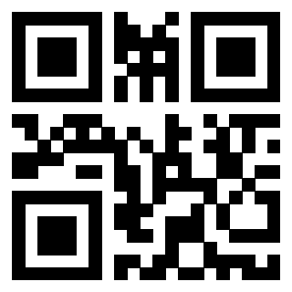 Immagine del Qr Code di 3916394781