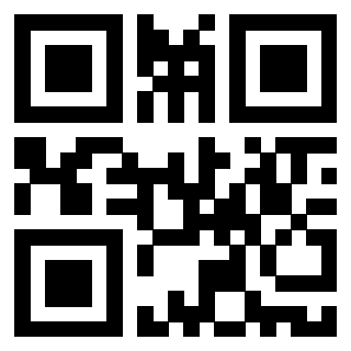 Il QrCode di 3916394793