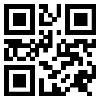 Immagine del Qr Code di 3916394798