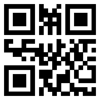 Scansione del QrCode di 3916394799