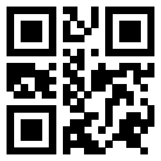 3916394807 Qr Code associato