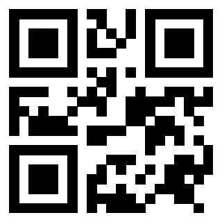 Scansione del QrCode di 3916394816