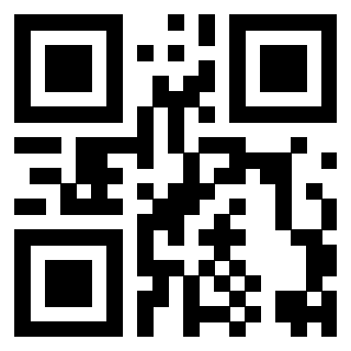 Scansione del QrCode di 3916394822