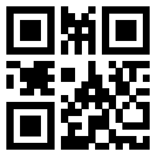 Scansione del QrCode di 3916394823