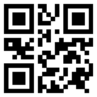 Scansione del QrCode di 3916394833