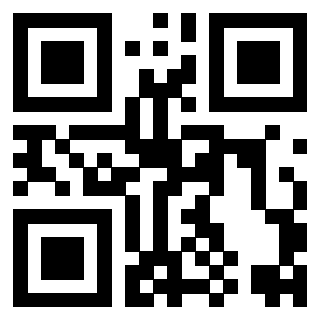 Scansione del QrCode di 3916394847