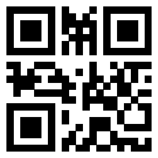 Scansione del QrCode di 3916394854