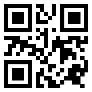 Scansione del QrCode di 3916394876