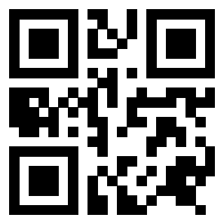 Immagine del Qr Code di 3916394886