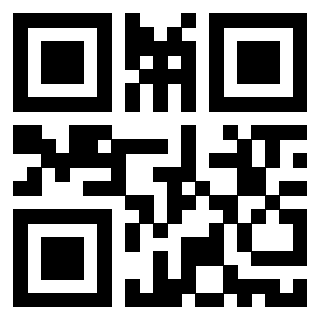 Scansione del QrCode di 3916394899