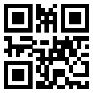 Immagine del Qr Code di 3916394910