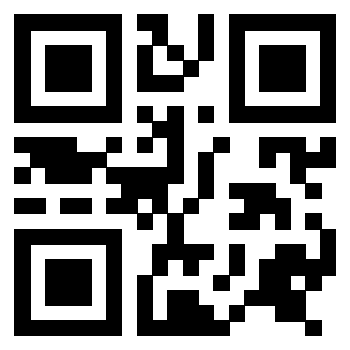 Scansione del QrCode di 3916394913
