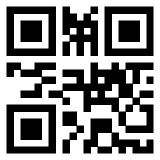 Scansione del Qr Code di 3916394920
