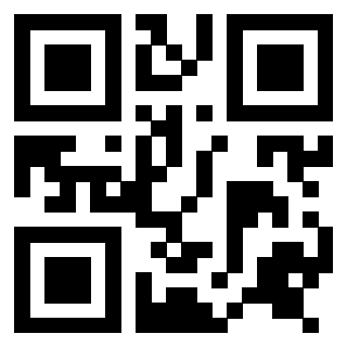 3916394927 - Immagine del QrCode associato