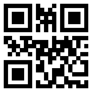 Immagine del Qr Code di 3916394929