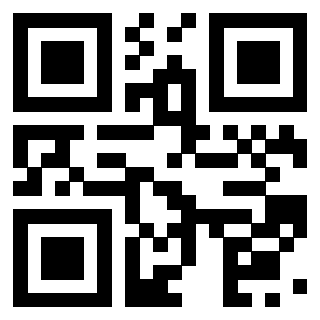 Scansione del QrCode di 3916394937