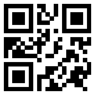 Scansione del QrCode di 3916394951