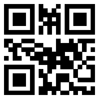 Immagine del QrCode di 3916394956