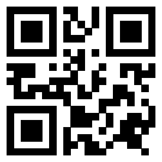 Scansione del QrCode di 3916394959