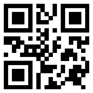 Scansione del QrCode di 3916394963