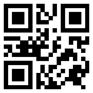 Il QrCode di 3916394968