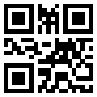 Il QrCode di 3916394970