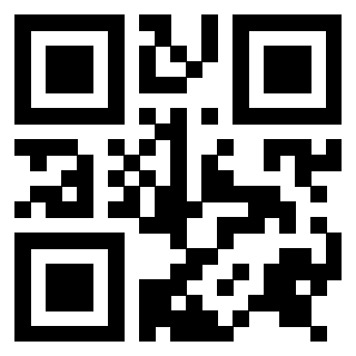3916394978 - Immagine del Qr Code associato