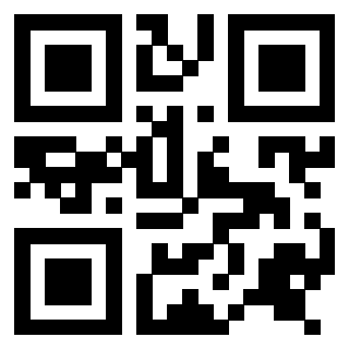 Il QrCode di 3916394979
