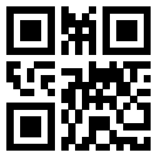 Scansione del QrCode di 3916394982