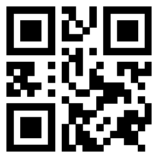 Immagine del Qr Code di 3916394988