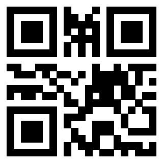 Scansione del QrCode di 3916394990