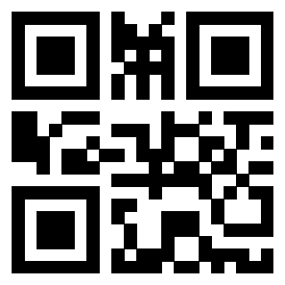 Immagine del Qr Code di 3916395000