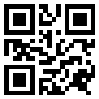 3916395009 QrCode associato