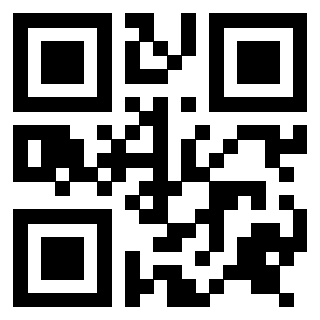 3916395015 QrCode associato