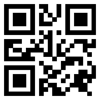 Immagine del QrCode di 3916395018