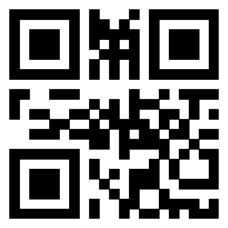Immagine del Qr Code di 3916395021