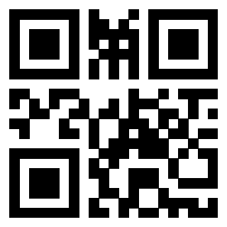 Immagine del Qr Code di 3916395026