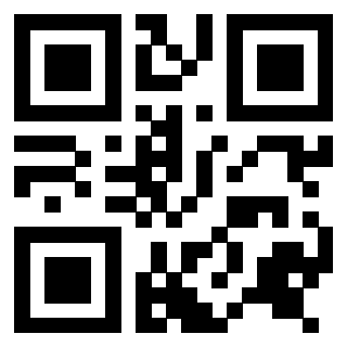 Il QrCode di 3916395031