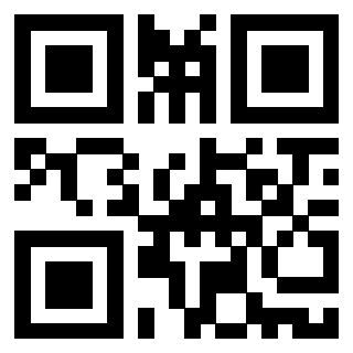 3916395033 - Immagine del Qr Code associato