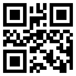 Scansione del QrCode di 3916395035