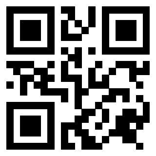 Scansione del QrCode di 3916395041