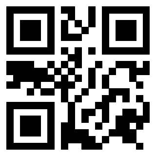 Scansione del Qr Code di 3916395065