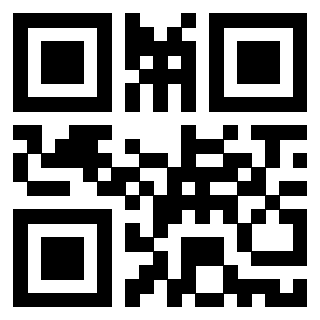 3916395072 - Immagine del Qr Code associato