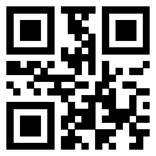 Il QrCode di 3916395077