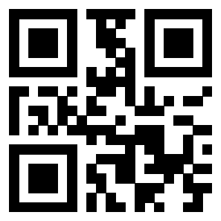 Il QrCode di 3916395087