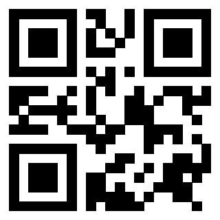 Scansione del QrCode di 3916395106