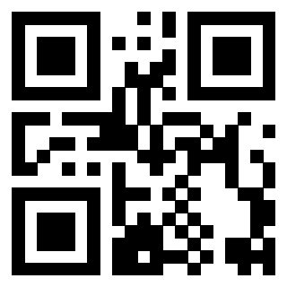 Il Qr Code di 3916395110
